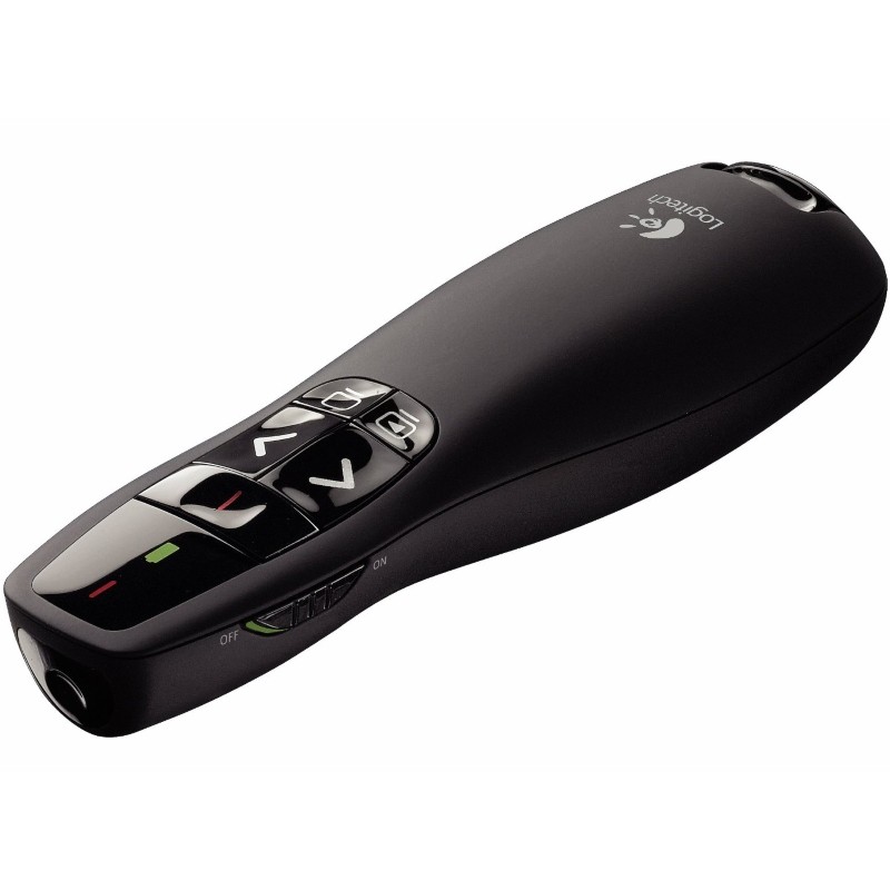 Bežični prezenter Logitech R400 – slika 3