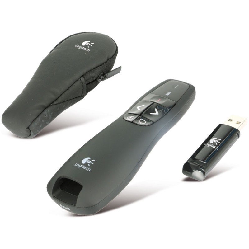 Bežični prezenter Logitech R400 – slika 4