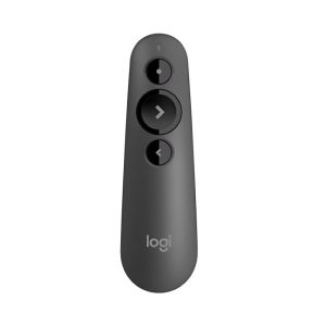 Bežični prezenter Logitech R500, grafit