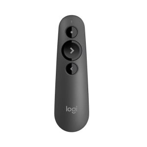 Bežični prezenter Logitech R500, sivi