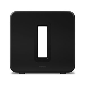 Bežični subwoofer Sonos Sub 4, crni