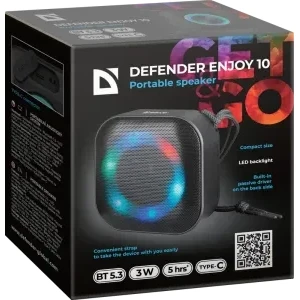 Bežični zvučnik Defender Enjoy 10 – slika 4