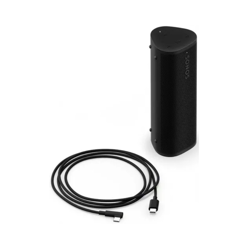 Bežični zvučnik Sonos Roam 2, crni – slika 3