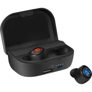 Bluetooth slušalice Defender TWS Twins 639 crne