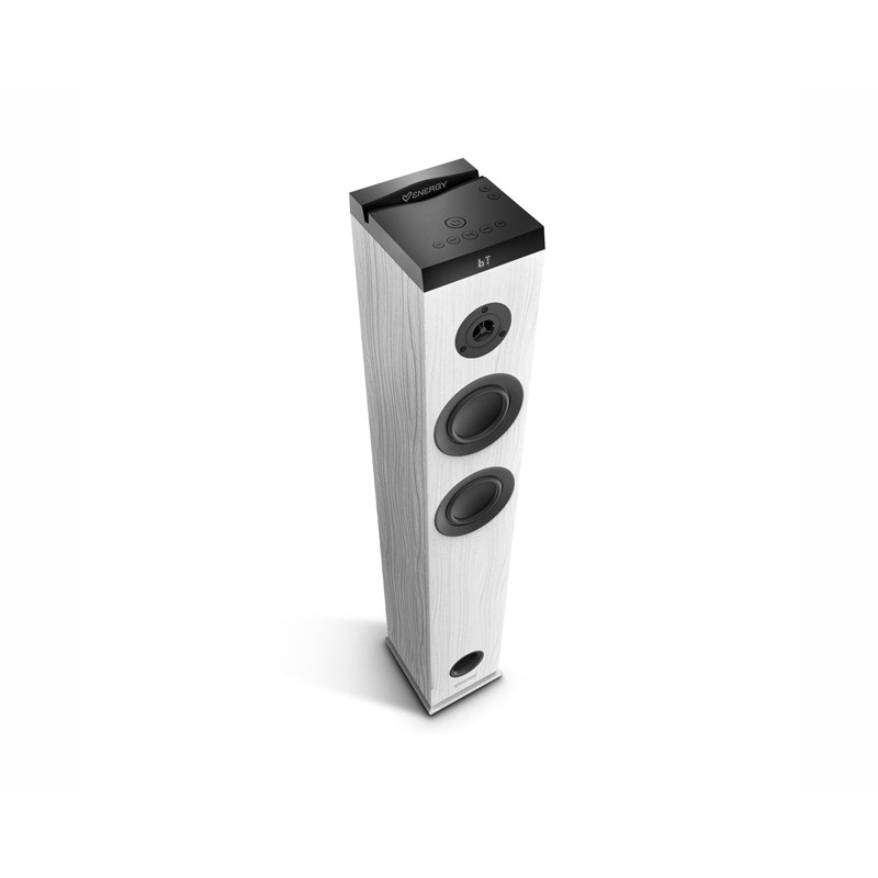 Bluetooth zvučnici Energy Sistem Ivory Tower 5 MAX, beli – slika 2