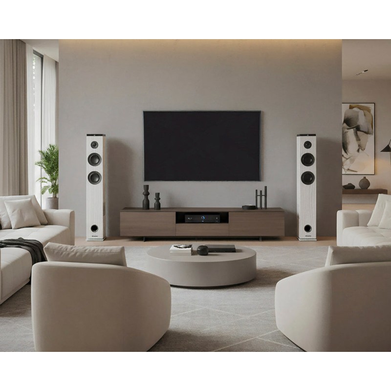 Bluetooth zvučnici Energy Sistem Ivory Tower 5 MAX, beli – slika 6