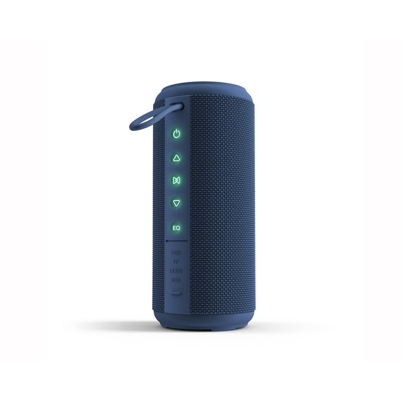 Bluetooth zvučnici Energy Sistem Ocean Sunset, plavi – slika 2
