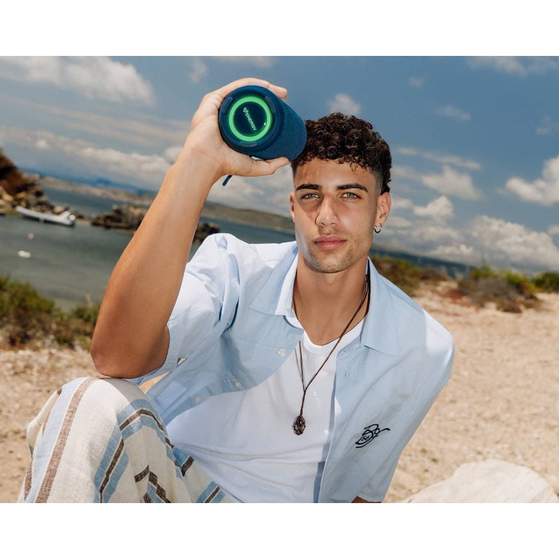 Bluetooth zvučnici Energy Sistem Ocean Sunset, plavi – slika 6