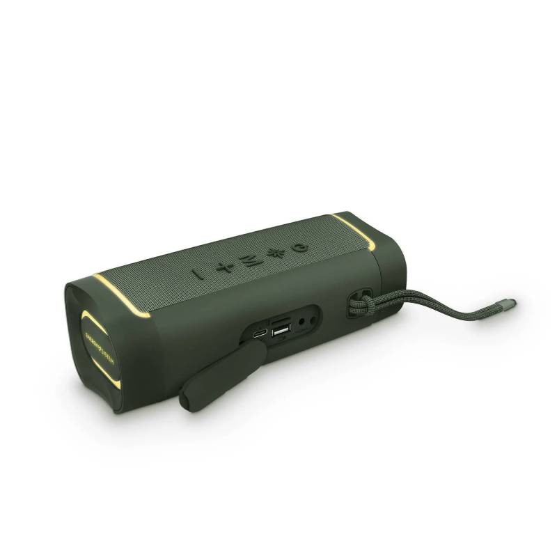 Bluetooth zvučnici Energy Sistem Yume ECO M45784, plavi – slika 3