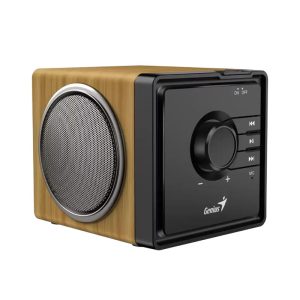 Bluetooth zvučnici Genius SP-916BT Pine Wood, plavi