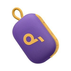 Bluetooth zvučnik Anker Soundcore Select 4 Go prenosivi IP67 ljubičasti