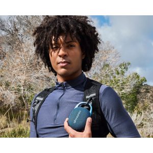 Bluetooth zvučnik Energy Sistem EnergyClip, plavi
