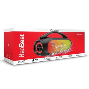 Bluetooth zvučnik Energy Sistem Space NeoBeat, plavi
