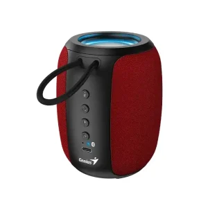 Bluetooth zvučnik Genius SP-915 BT crveni