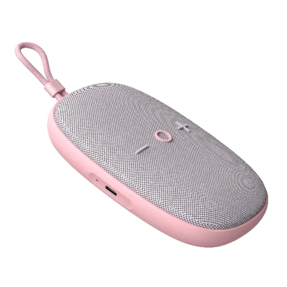 Bluetooth zvučnik HiFuture Ascendo, roze