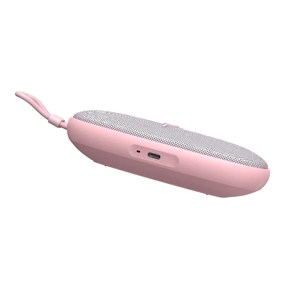Bluetooth zvučnik HiFuture Ascendo, roze – slika 6