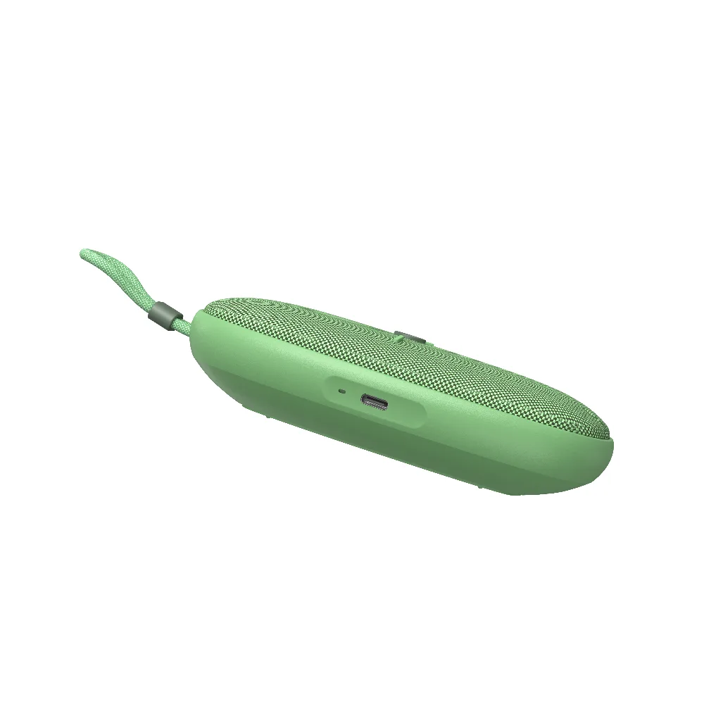 Bluetooth zvučnik HiFuture Ascendo, zeleni (matcha) – slika 3