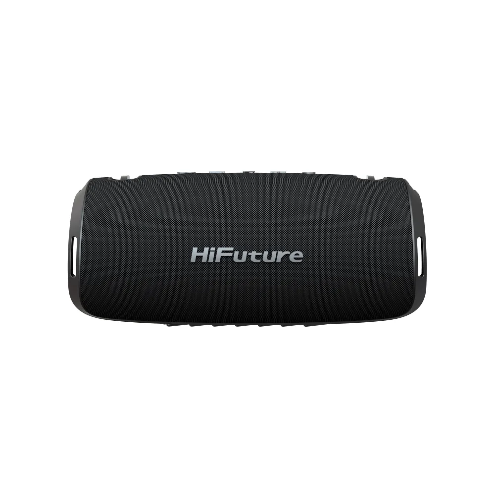 Bluetooth zvučnik HiFuture Gravity, crni – slika 2