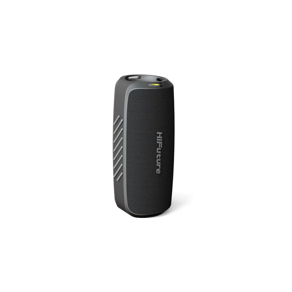 Bluetooth zvučnik HiFuture Gravity, crni – slika 4