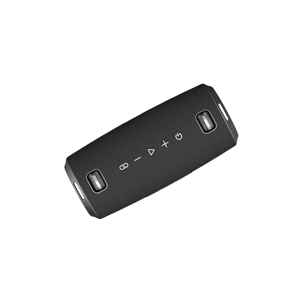 Bluetooth zvučnik HiFuture Gravity, crni – slika 5