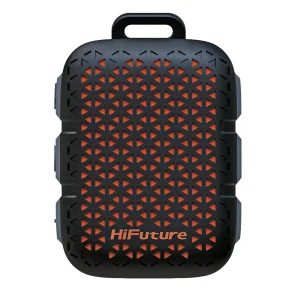 Bluetooth zvučnik HiFuture Pocket S, crni