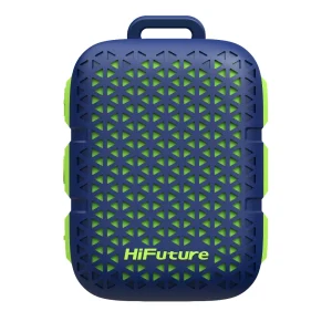 Bluetooth zvučnik HiFuture Pocket S, plavi