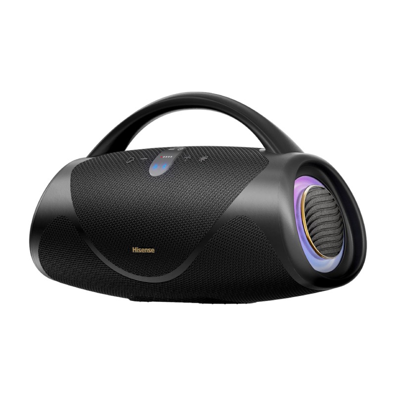 Bluetooth zvučnik Hisense VoyageBoom, plavi
