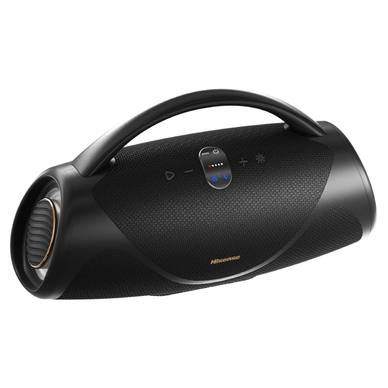 Bluetooth zvučnik Hisense VoyageBoom, plavi – slika 3