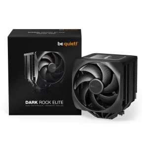 CPU kuler be quiet! ARGB Dark Rock ELITE BK037