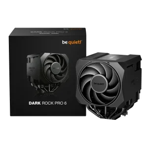 CPU kuler be quiet! Dark Rock PRO 6 BK048