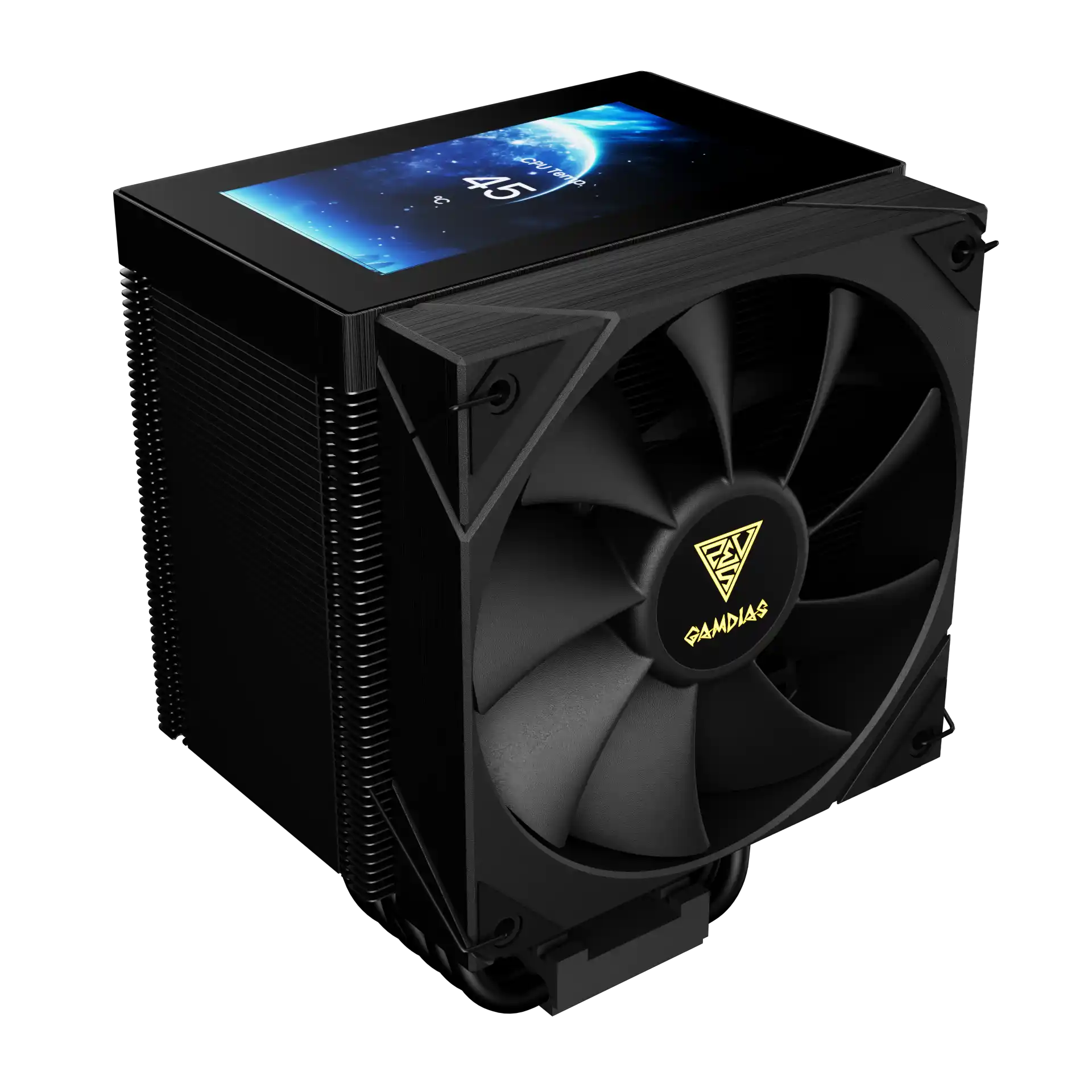 CPU kuler Gamdias Boreas M2-61L
