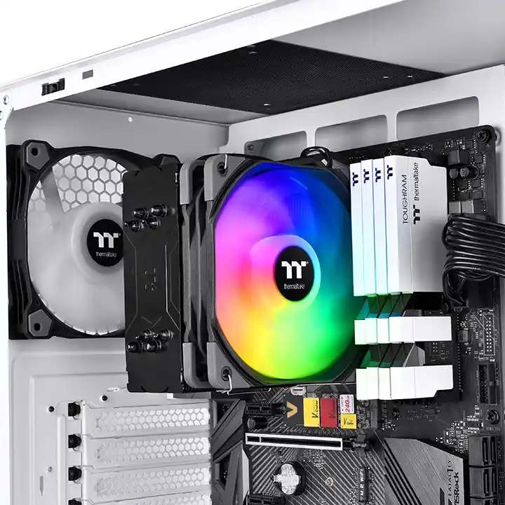 CPU kuler Thermaltake UX200 SE ARGB – slika 4