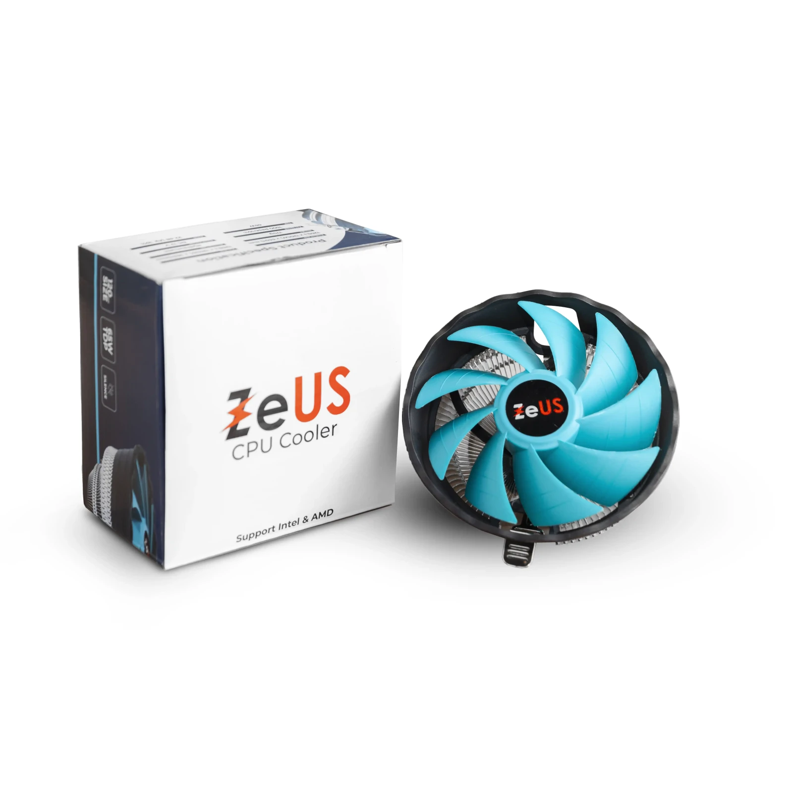 CPU kuler Zeus L33 – slika 4
