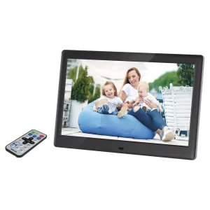 Digitalni foto ram za slike Sencor SDF 1082,, crni