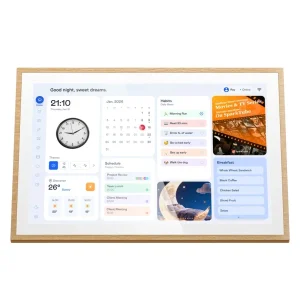 Digitalni kalendar Blackview NEST 10