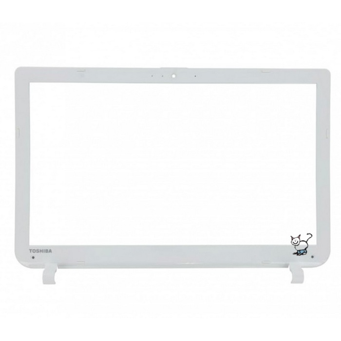 Donji poklopac (D cover) za laptop Toshiba Satellite L50-B L55-B L50t-B beli – slika 3
