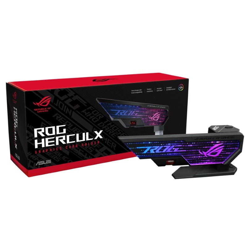 Držač grafičke karte Asus XH01 ROG HERCULX – slika 4