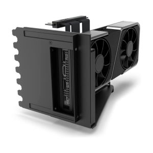 Držač grafičke karte NZXT Vertical GPU Mounting Kit (AB-RH175-B1) crni