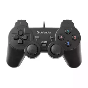Džojstik za PC i PS3 Defender Omega USB