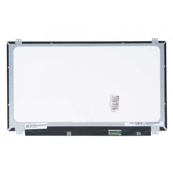 Ekran za laptop 15.6" slim 30-pin Full HD IPS – slika 2