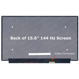 Ekran za laptop 15.6" slim 40-pin Full HD IPS 144hz