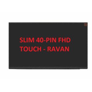 Ekran za laptop 15.6" slim 40-pin Full HD Touch ravan
