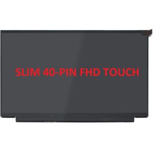 Ekran za laptop 15.6" slim 40-pin Full HD Touch