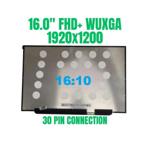 Ekran za laptop 16" slim 30-pin WUXGA 16:10 kraca elektronika 260mm
