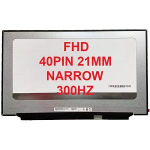 Ekran za laptop 17.3" Full HD 40-pin NARROW 21MM 240/300HZ