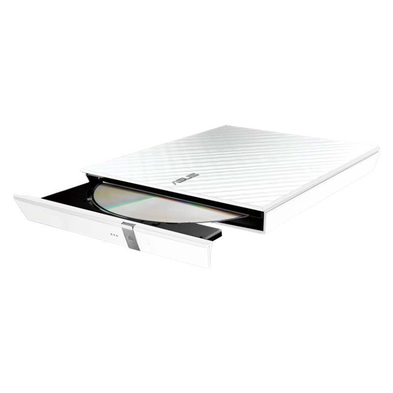 Eksterni DVD rezač Asus SDRW-08D2S-U LITE beli