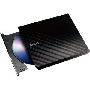 Eksterni DVD rezač Asus SDRW-08D2S-U LITE crni