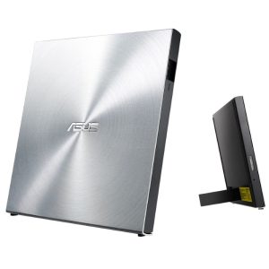Eksterni DVD rezač Asus SDRW-08U5S-U srebrni
