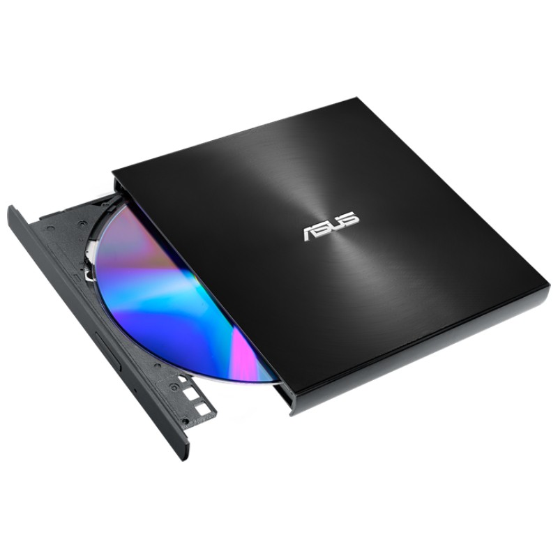 Eksterni DVD rezač Asus ZenDrive U9M SDRW-08U9M-U crni – slika 4