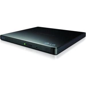 Eksterni DVD rezač Hitachi-LG GP57EB40 crni